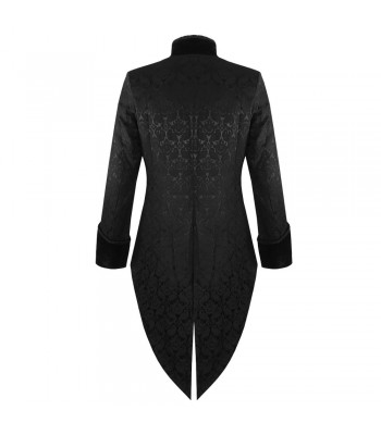 Pentagramme Vladimir Black Tailcoat 